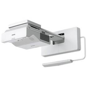 Epson V11ha80020 Brightlink 760wi Ultra Short Throw 3lcd Projector - 16 10 Wall Mountable