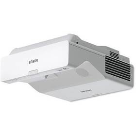Epson V11ha81020 Powerlite 760w Ultra Short Throw 3lcd Projector - 16 10 Wall Mountable