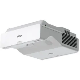 V11ha81020 Epson Powerlite 760w Ultra Short Throw 3lcd Projector - 16 10 Wall Mountable