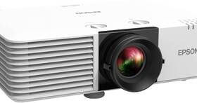 Epson V11ha96020 New Powerlite L770u Wuxga 4k Laser Projector 7000 Lumens White