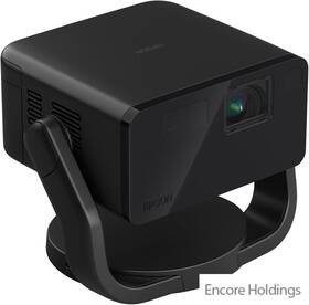Epson V11hb38120 Epiqvision Mini Ef22 3lcd Portable Smart Laser Projector -