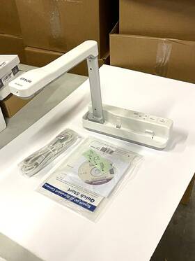 Epson V12h759020 Dc-07 Document Camera