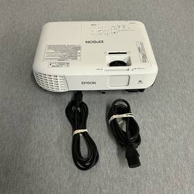 Epson Vs250 3lcd Svga 3200 Lumen Projector Less Than 349 Lamp Hours