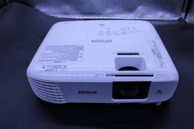 Epson W49 Powerlite Wxga 3800 Lumens 3lcd Projector 0-499 Lamp Hours Tested