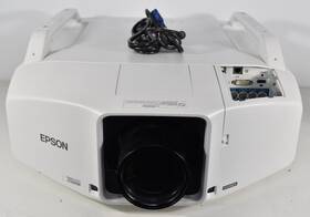 Epson Z11000w Powerlite Pro 3lcd Wxga Projector 11000 Lumens 1882 Used Hours