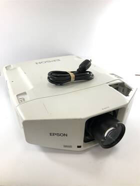 Epson Z8450wu Powerlite Pro H462a 3lcd Projector - 700 Hours See Desc