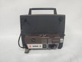 Gaf 1388-z 1388 Z Super 8 8mm Standard Film Projector No Cover
