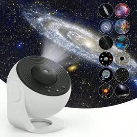 Galaxy Dreams 313103152133 Star Projector Lamp