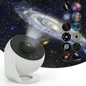 Galaxy Dreams 313103152133 Star Projector Lamp