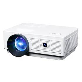 Generic / Q5 Series Q5-wht Elephas Portable Mini Movie Projector Hd 1080p For Ios/android/pc Excellent