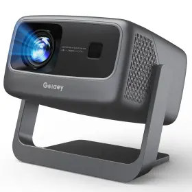 Goiaey 789044828626 2000 Outdoor Projector With Wifi And Bluetooth