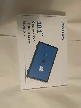 Hcik101v.cg Hamtysan 10.1 Inch Capacitive Touchscreen Monitor Hcik101v.cg Hamtysan 10.1 Inch Capacitive Touchscreen Monitor