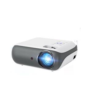 Happrun 680358104393 200 Class Fhd 1080p Lcd Projector 510g