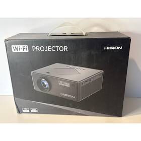 Hision Hi-06 New Wi-fi Lcd Projector 1080p Full Hd