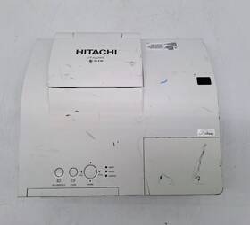 Hitachi Cp-aw222wn Ultra Short Throw Projector -lamp Hours 768