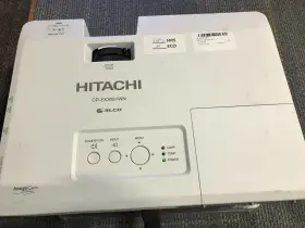 Cp-ex3051wn Hitachi Wxga 3200 Ansi Lumens Projector 135 Hrs / Eco -0 Tested