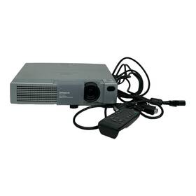 Hitachi Cp-s225wat Multimedia Mobile Lcd Projector With Ac Adapter And Rca Cables