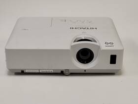 Hitachi Cp-wx3541wn Wxga 3700 Ansi Lumens Lcd Projector See Below For Hours