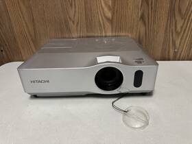 Hitachi Cp-x45 Cp-x450 Lcd Projector Xga 3lcd Vga Hdmi Ready Not Tested