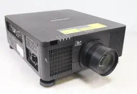 Lp-wu9100b Hitachi 1920x1200 10k Lumens Dvi Wuxga Dlp Projector 5320 Hours
