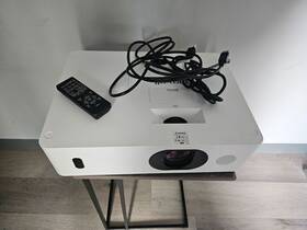 Hitachi Mc-wu5505 Maxell Mc-wu5501 Collegiate Series Wuxga 5000 Lumen Hd Projector New Lamp