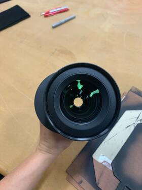 Hitachi Ml-703 Projector Lens