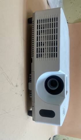 Hitachi Wx2515wn Cp 3lcd 2700 Lumens Wxga 1280 X 800 Projector Jec1