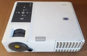 Hp Mp3220 Digital Projector 1169 Lamp Hours