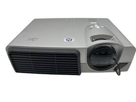 Hp Vp6110 Projector Crvsb-03he 135 Lamp Hours - No Remote