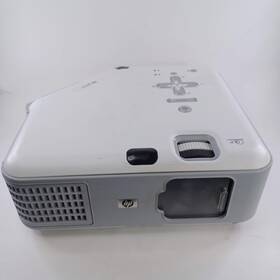 Hp Vp6310 Svga 1 600 Ansi Lumens Desktop Dlp Projector Working With Cables
