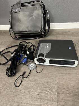 Hp Xb31 Digital Projector