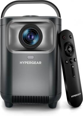 Hypergear Hg Cinemini 720hd Cinemini 720p Hd Portable Mini Projector Excellent