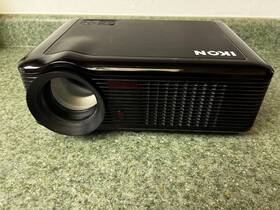 Ikon Ik400 Led Smart Projector No Remote
