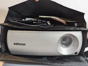 In2102ep Infocus 122102ep Dlp Svga Projector Remote Manual