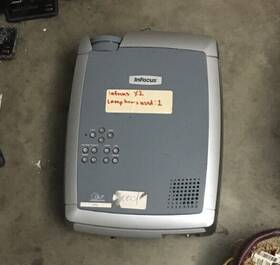 Infocus 60691 Screenplay Used Projector X2