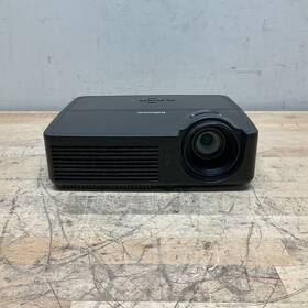 Infocus In116a Wxga Dlp 3000 Lumens Projector 700 Lamp Hours Tested