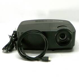 Infocus In14a In114a Dlp Projector 99 Lamp Hours 3d And Hd 15000 1 3k-lumens Ss642