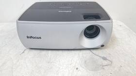 Infocus In212ep In212epdlp Multimedia Projector With Picture Issue
