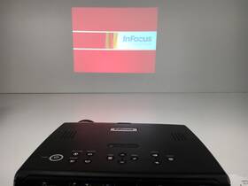 Infocus In32 Dlp Projector