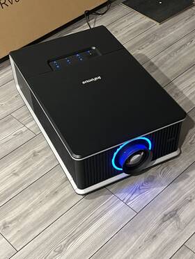 Infocus In5533l In5533 Hd 720p Wxga 1280x800 Projector 6000 Lumens