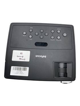 Infocus In81 81 Lamp Hours Projectors
