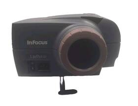 Infocus Litepro720 Litepro 720 Projector With Cables Remote And Large Metal Traveling Case