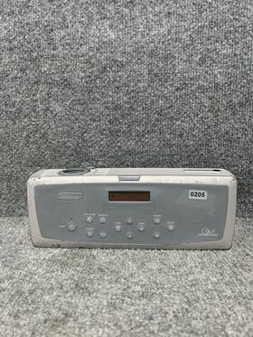 Infocus Lp120 Projector With Carrying Bag And Remote For Parts