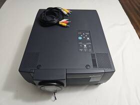Infocus Lp770 Home Theatre Projector Working