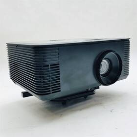 Infocus P117 In2138hd 3d Long Throw Dlp Projector 1080p 4500lm 5982 Lamp Hours