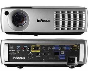 Infocus W3220 Video Projector 2300 Lumen - Lamp Used Hrs