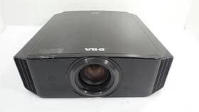 Jvc Dla-x3-bu Procision Full Hd 3d Projector - For Fix Or Parts As Is