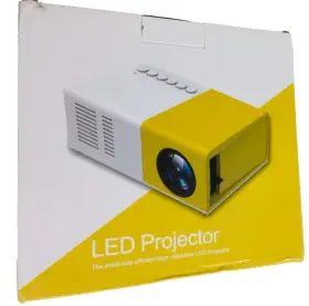 Y1-01-4 Kiplyki Projector Yg-300 Movie Led Hdmi Usb Manual Remote Control Cords Tested Y1-01-4 Kiplyki Projector Yg-300 Movie Led Hdmi Usb Manual Remote Control Cords Tested