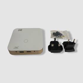 Kodak 843812107761 329 Luma 350 Portable Wi-fi Hdmi Dlp Wireless Pocket Smart 4k Projector