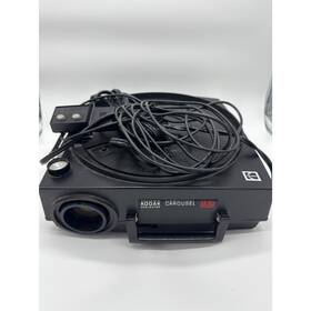 Kodak Nec-nppa653u41zl Carousel 650h Slide Projector Vintage